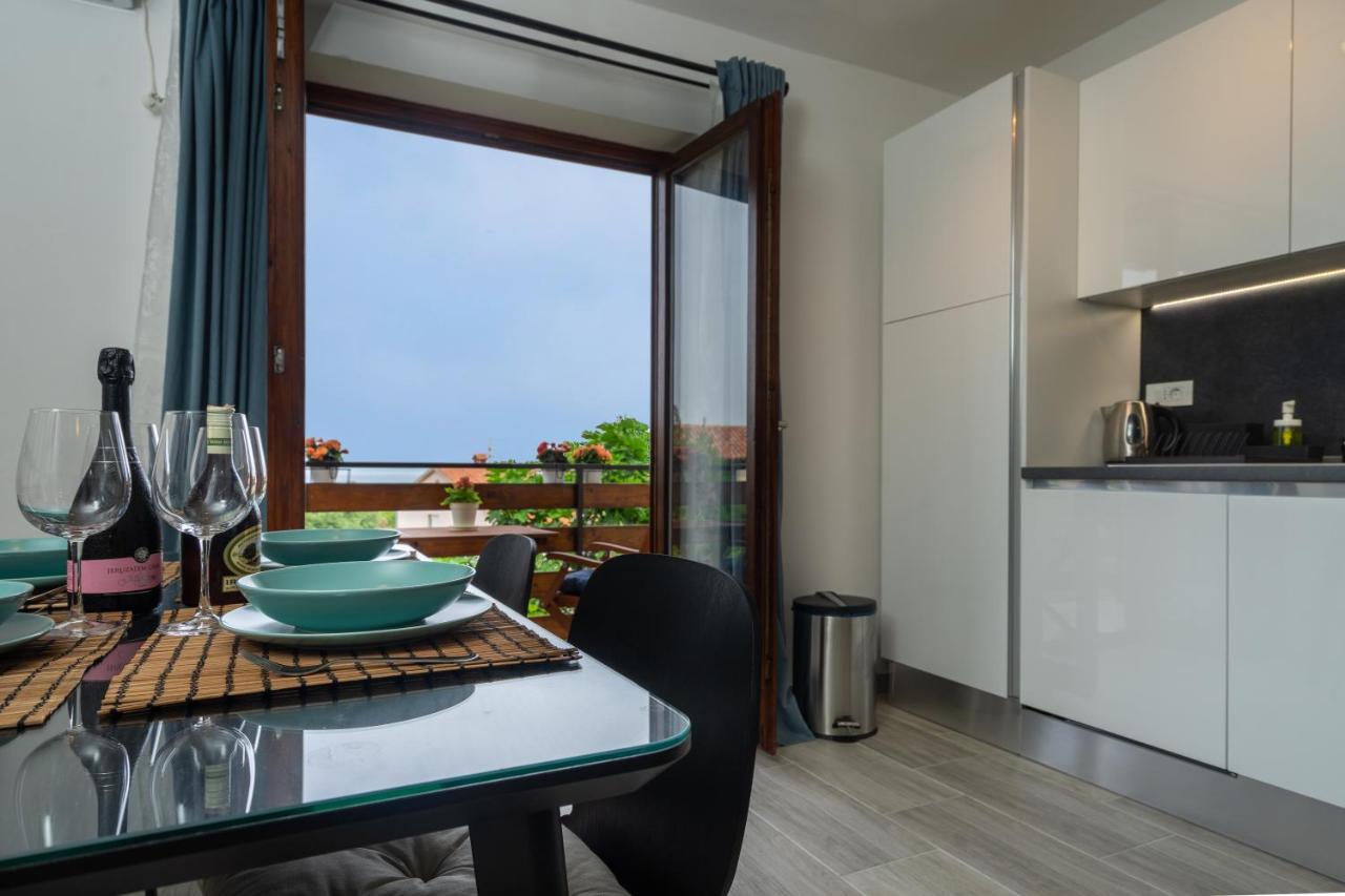 Visum Apartments Пула Екстериор снимка
