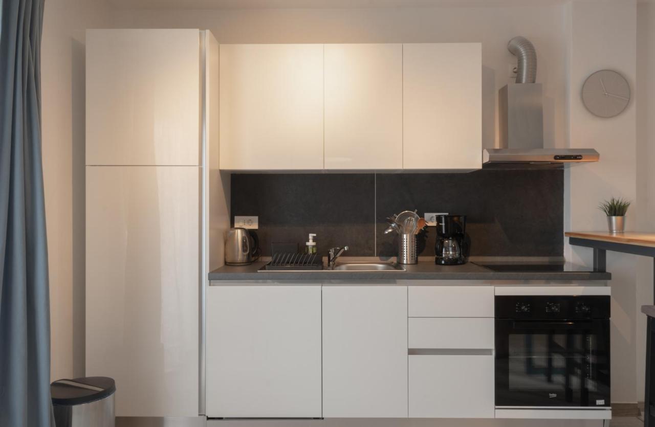 Visum Apartments Пула Екстериор снимка