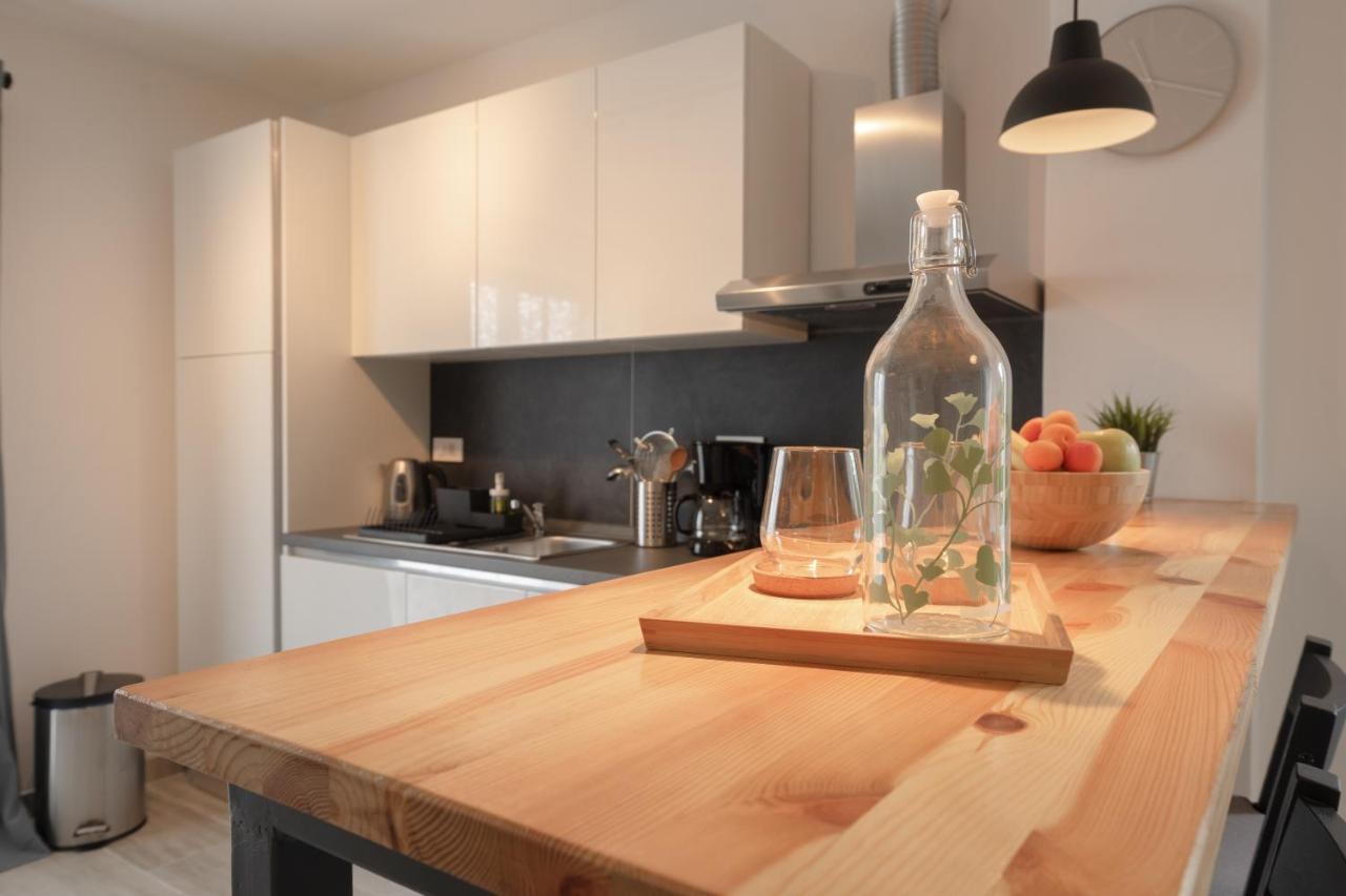 Visum Apartments Пула Екстериор снимка