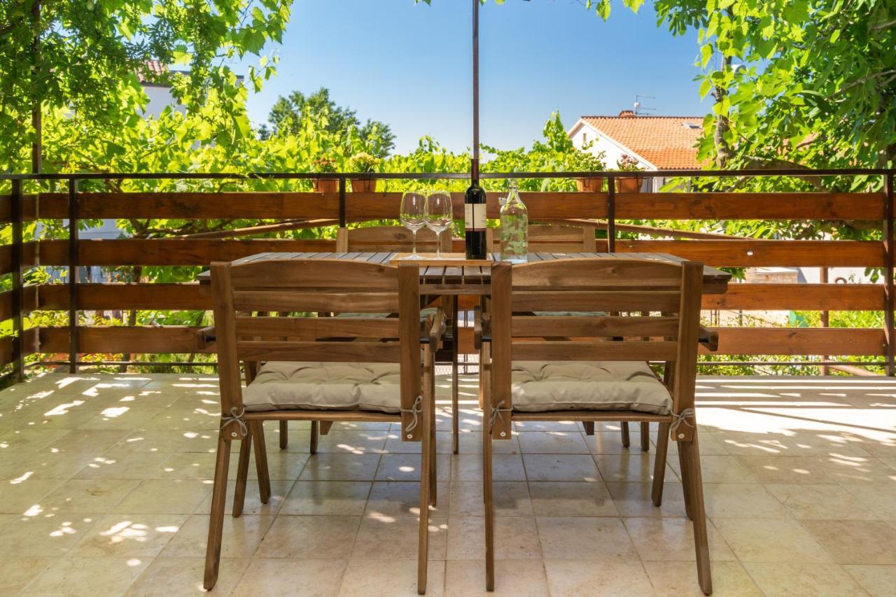 Visum Apartments Пула Екстериор снимка