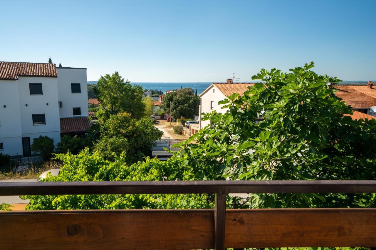 Visum Apartments Пула Екстериор снимка