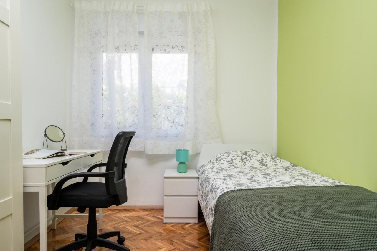 Visum Apartments Пула Екстериор снимка