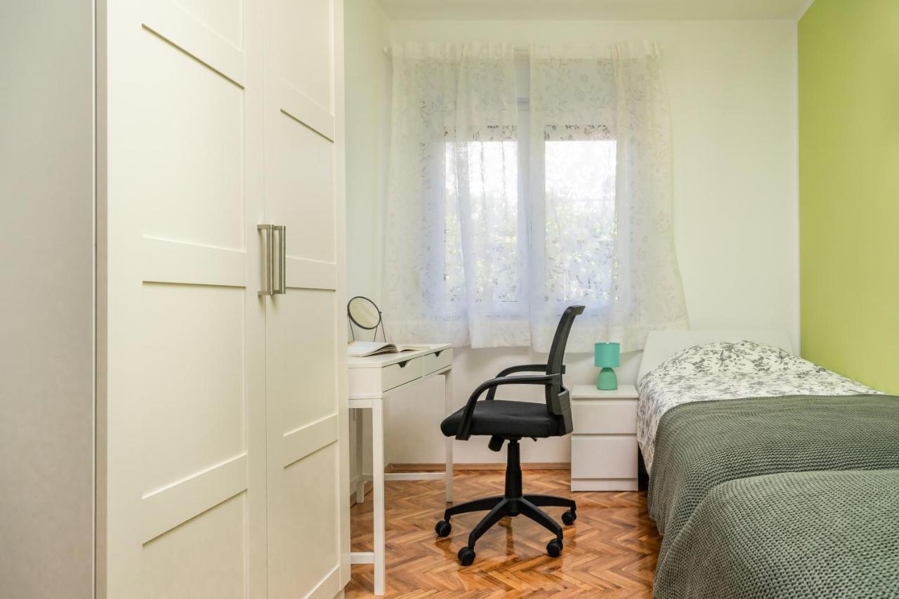 Visum Apartments Пула Екстериор снимка