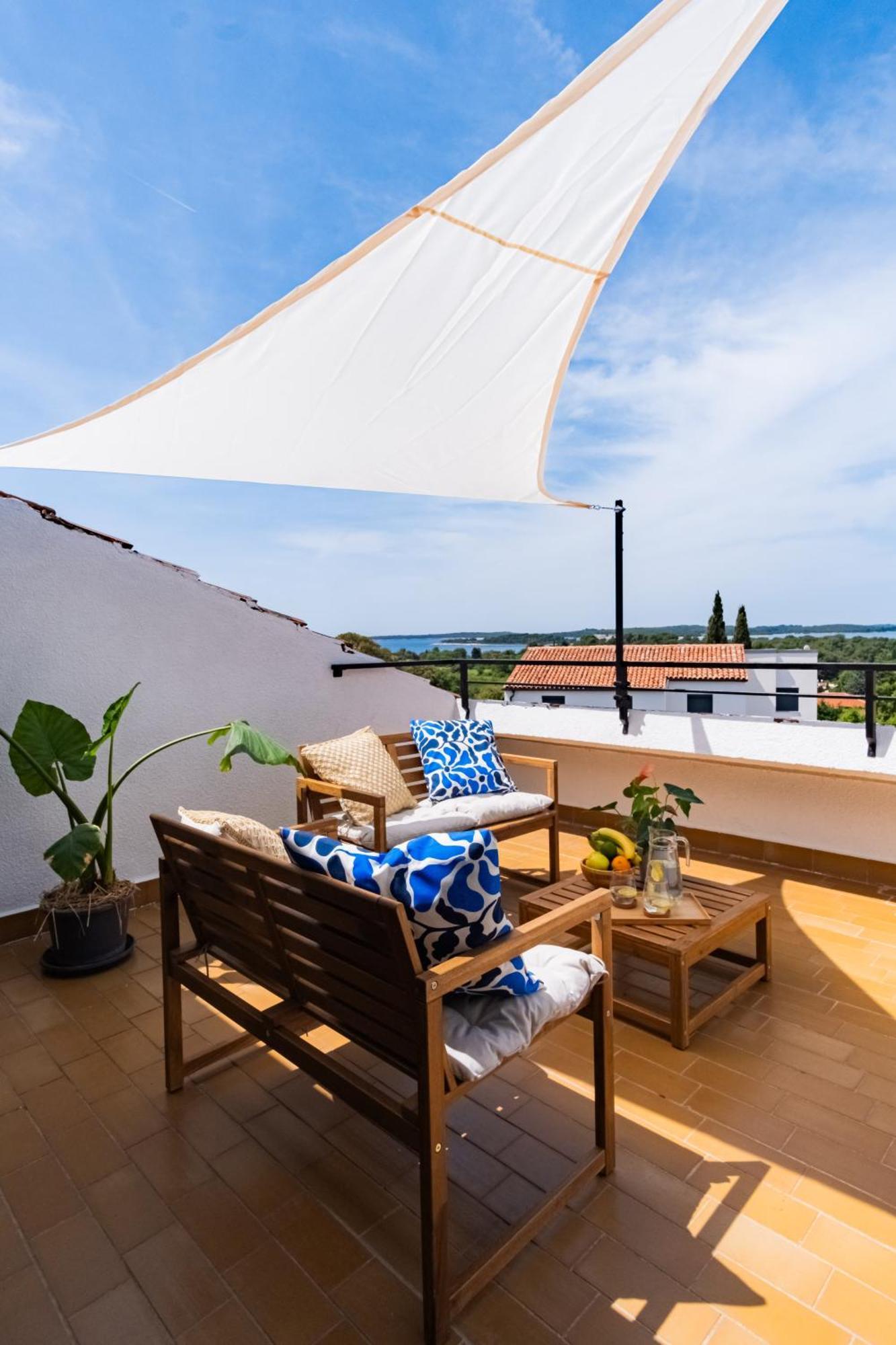 Visum Apartments Пула Екстериор снимка